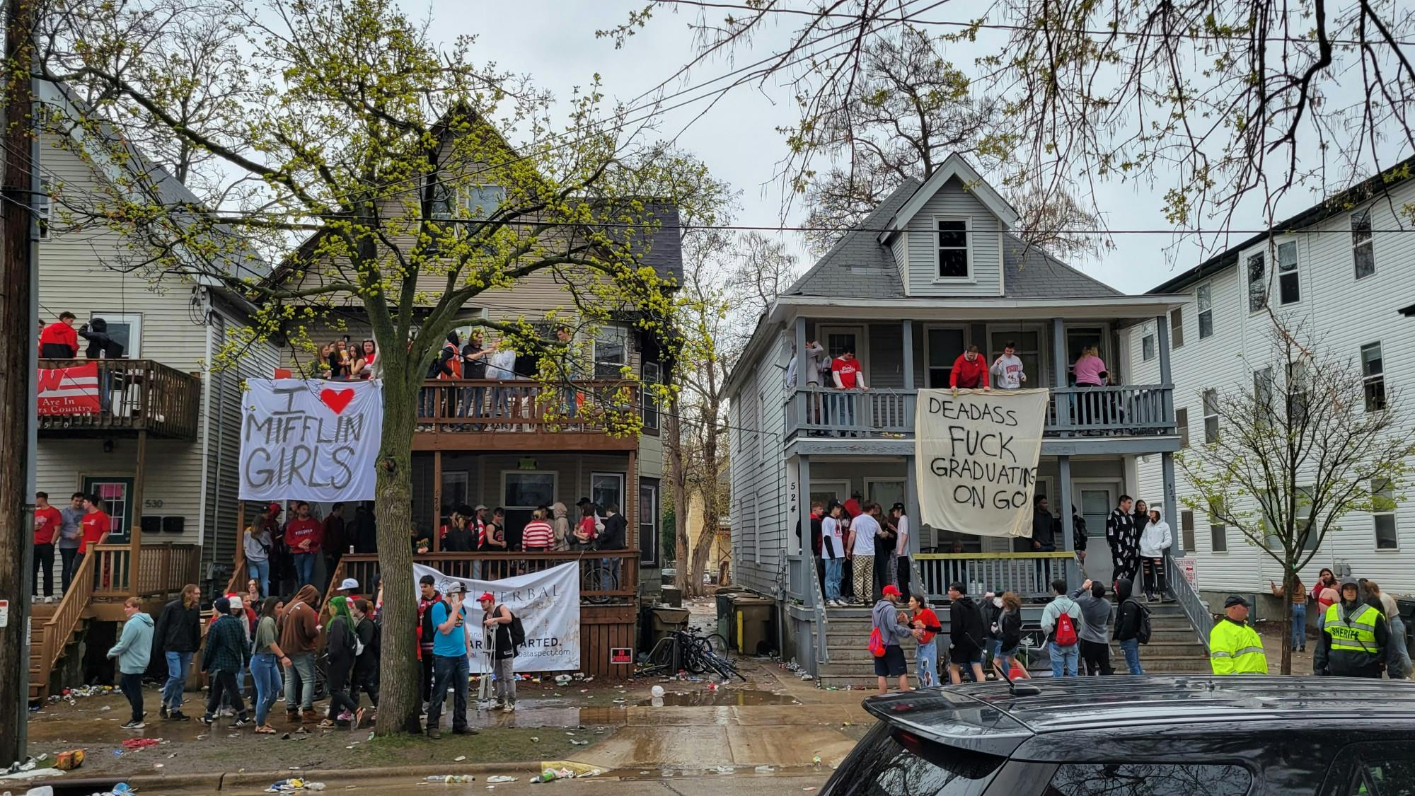 Jeffrey Brown Mifflin Block Party 2022