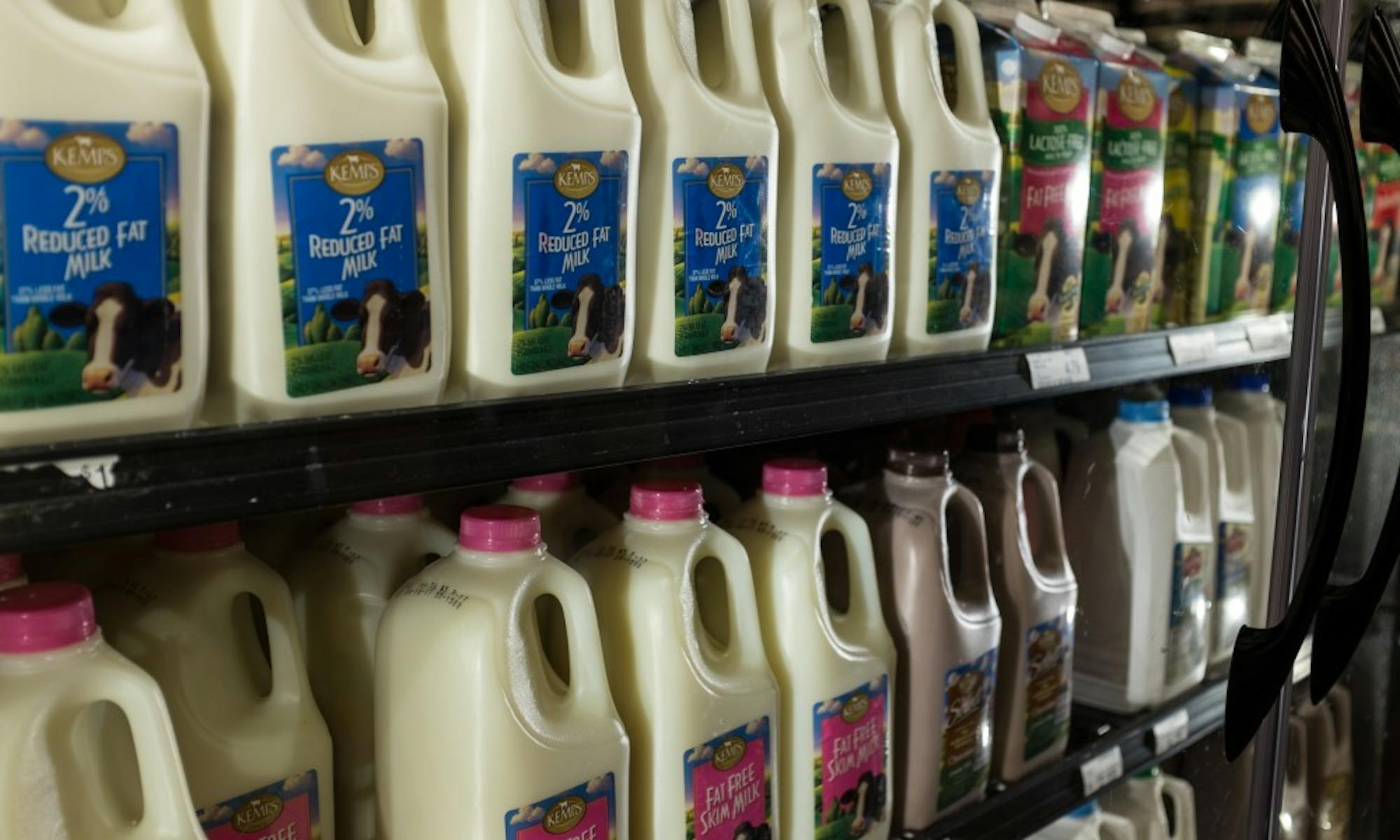 In a bipartisan letter to UW System President Ray Cross, 23 lawmakers requested that the UW System consider researching new uses for dairy milk in response to an abundant global supply.