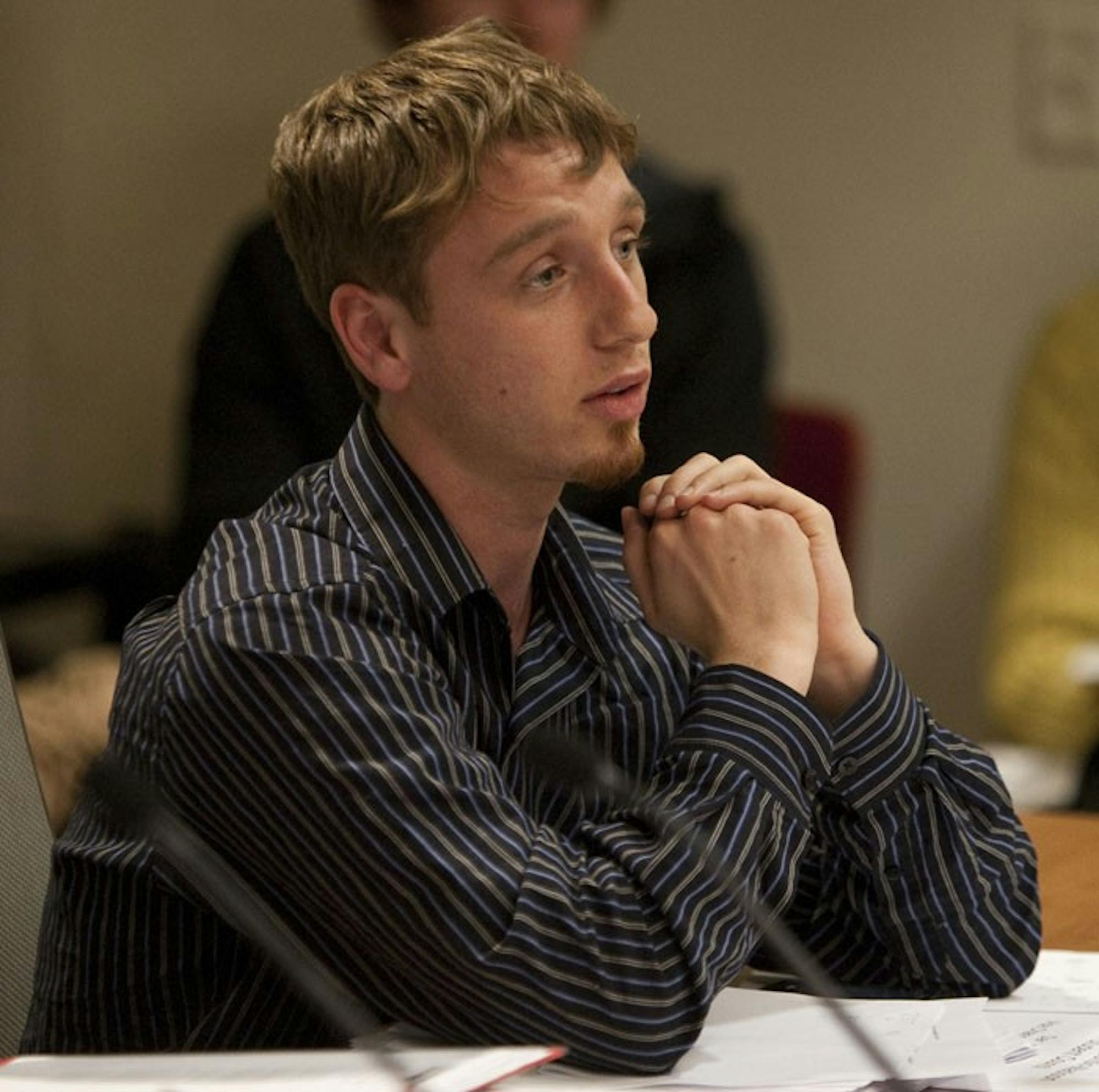 Union Council opposes ASM shared governance proposal