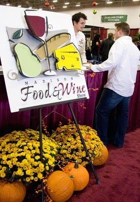 Madison Food and Wine Show worthwhile for new taste of Midwest