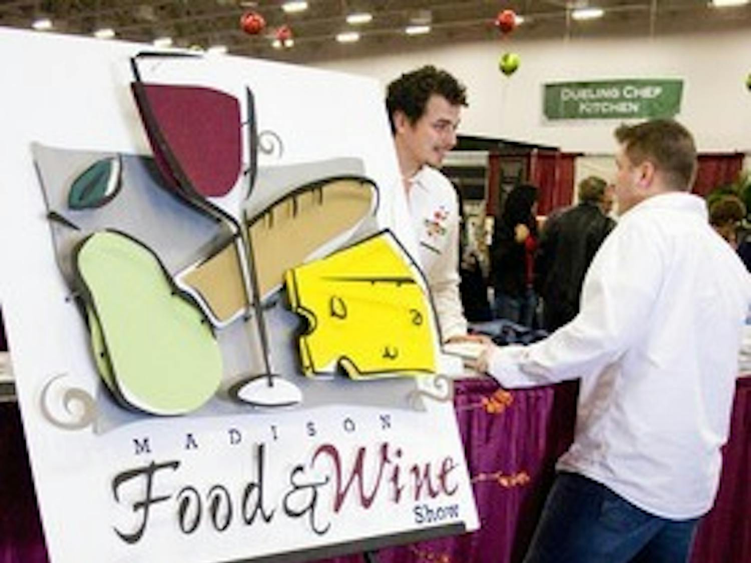 Madison Food and Wine Show worthwhile for new taste of Midwest