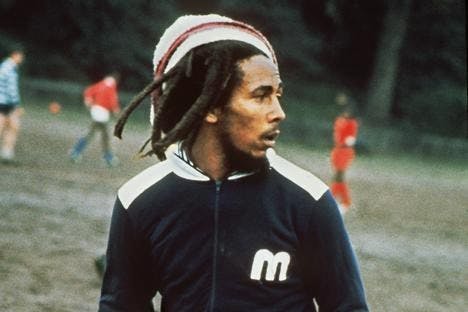 Marley's work still great 30 years gone