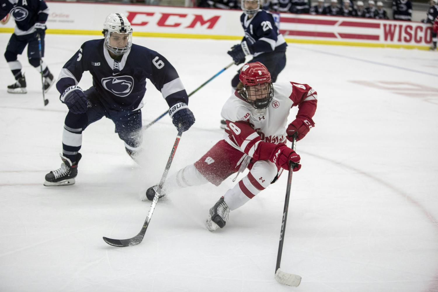 No. 1 Badgers set for success in unorthodox season - The ...