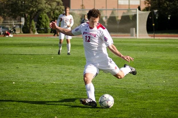 Badgers return home to face Michigan State