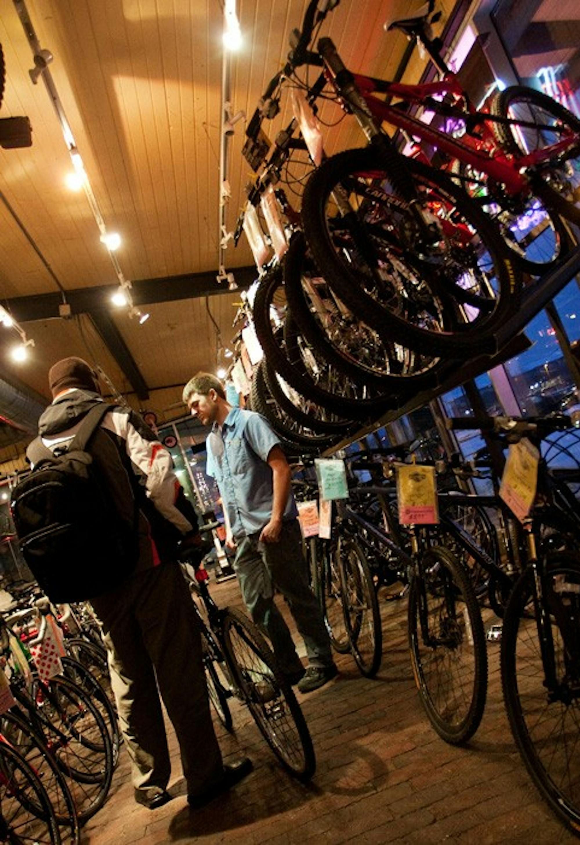 Report shows biking industry boosts economy