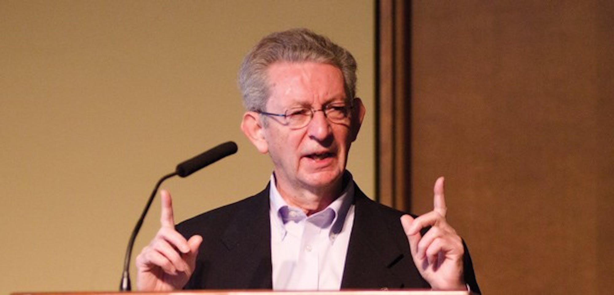 Chancellor David Ward welcomes 2012 Diversity Forum attendees. (copy)