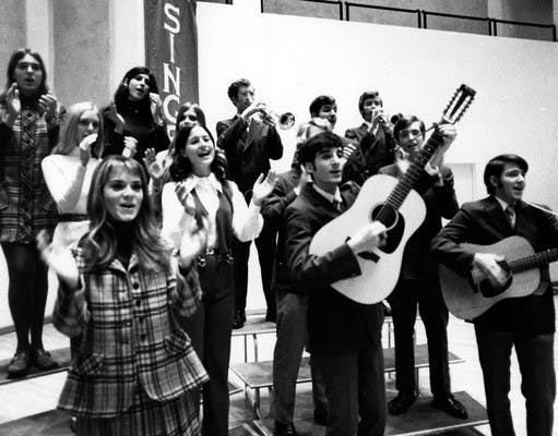 Wisconsin Singers celebrates 40th anniversary this weekend