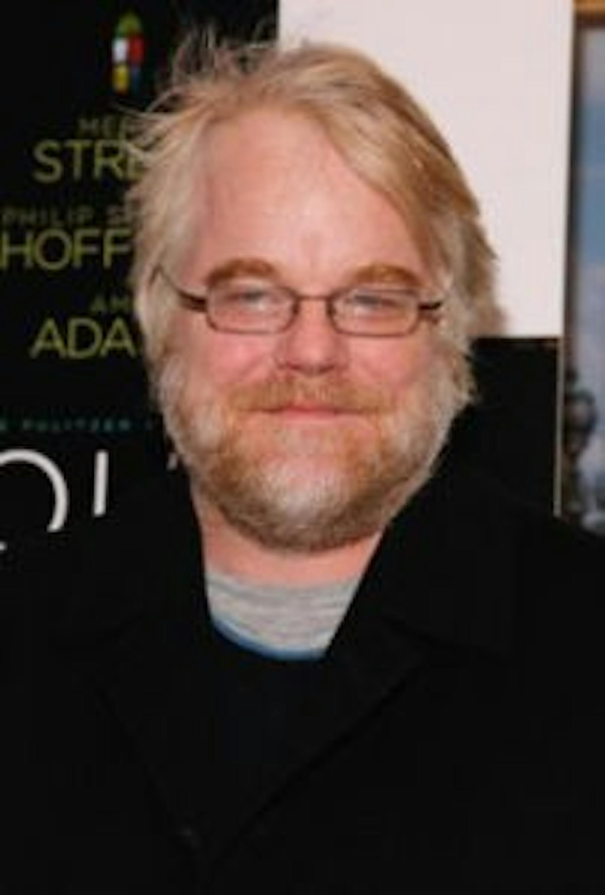 Philip Seymour Hoffmann