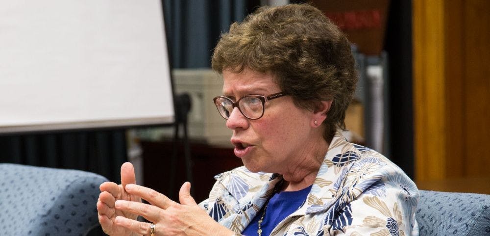 Chancellor Rebecca Blank’s response to the revelation that an “alt-right” campus leader committed two acts of racially motivated arson&nbsp;in 2005 drew criticism from Associated Students of Madison representatives in a statement Thursday.