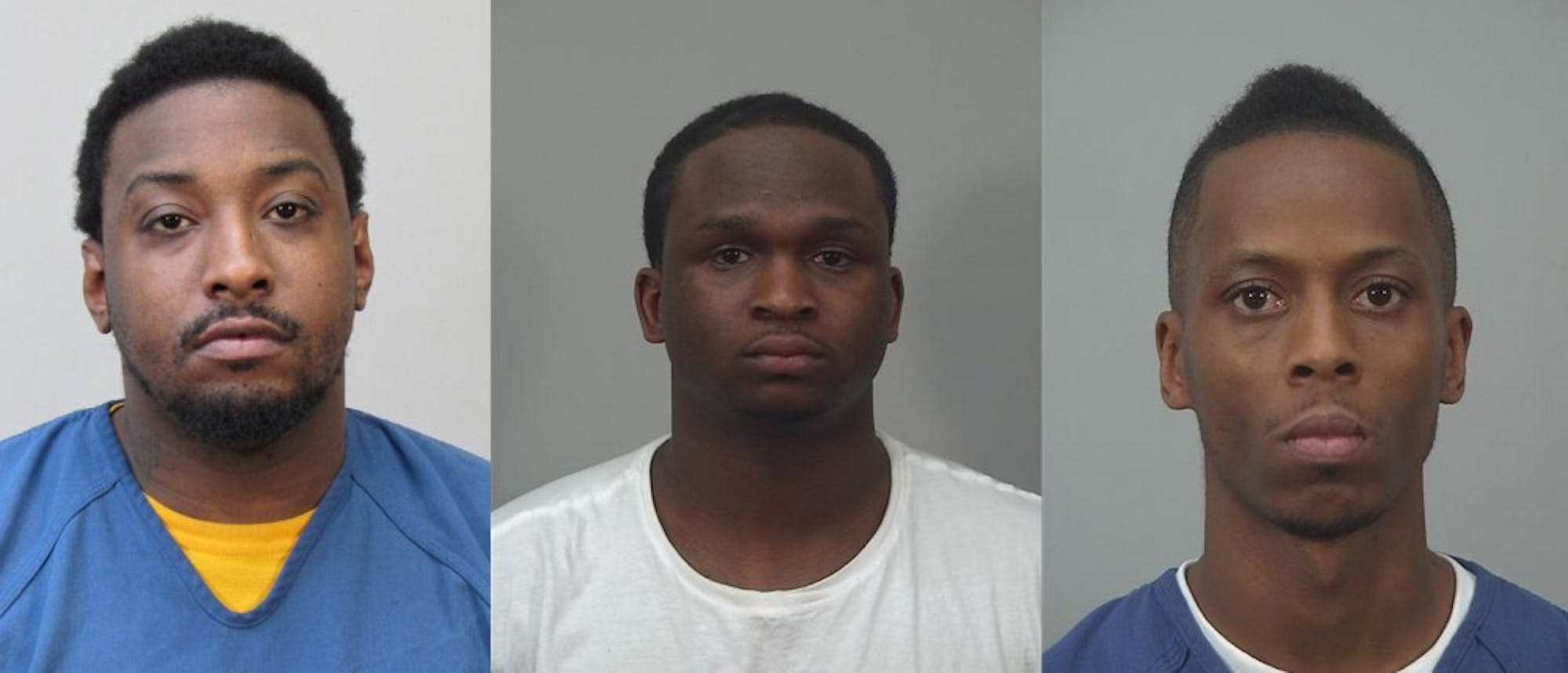 William Flowers, 25, Billy Richmond, 35, and Travis Smith Jr., 28, are wanted for unrelated charges, but may have information about the homicide, according to MPD.