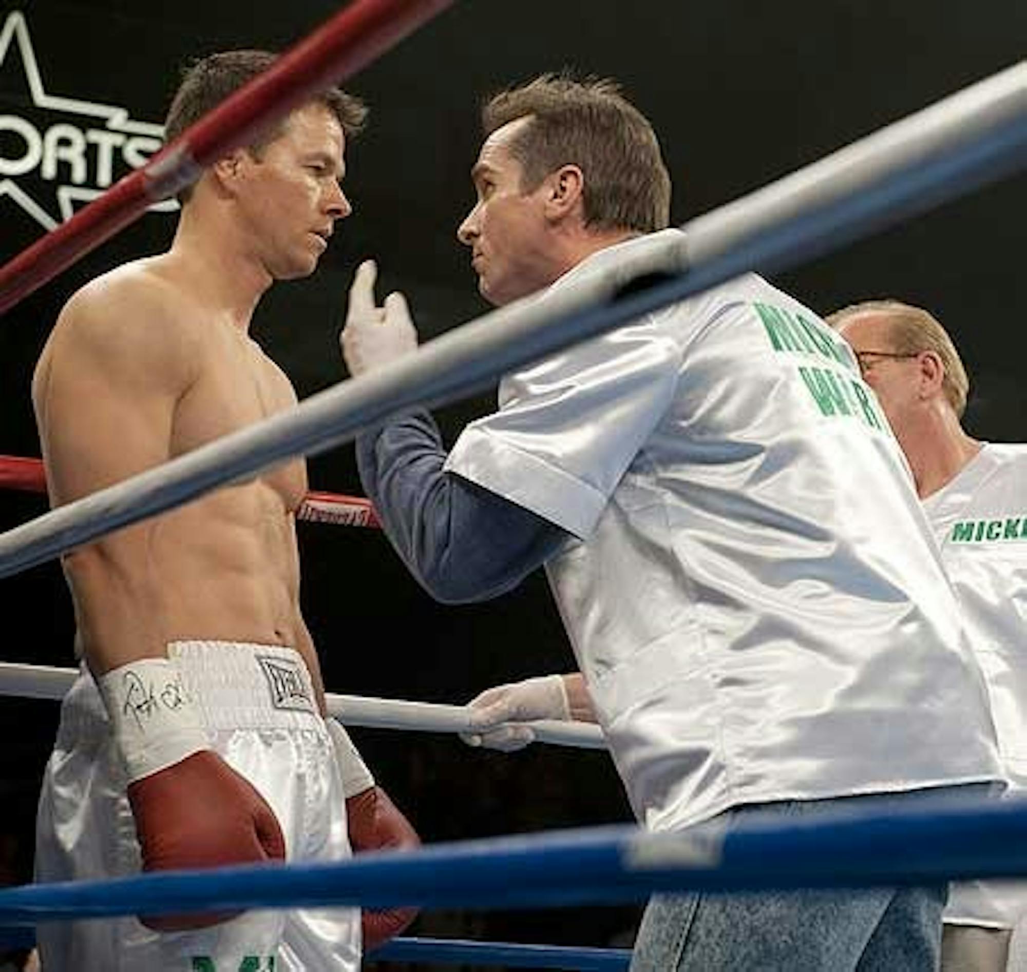 Lack of originality plagues otherwise good ""Fighter