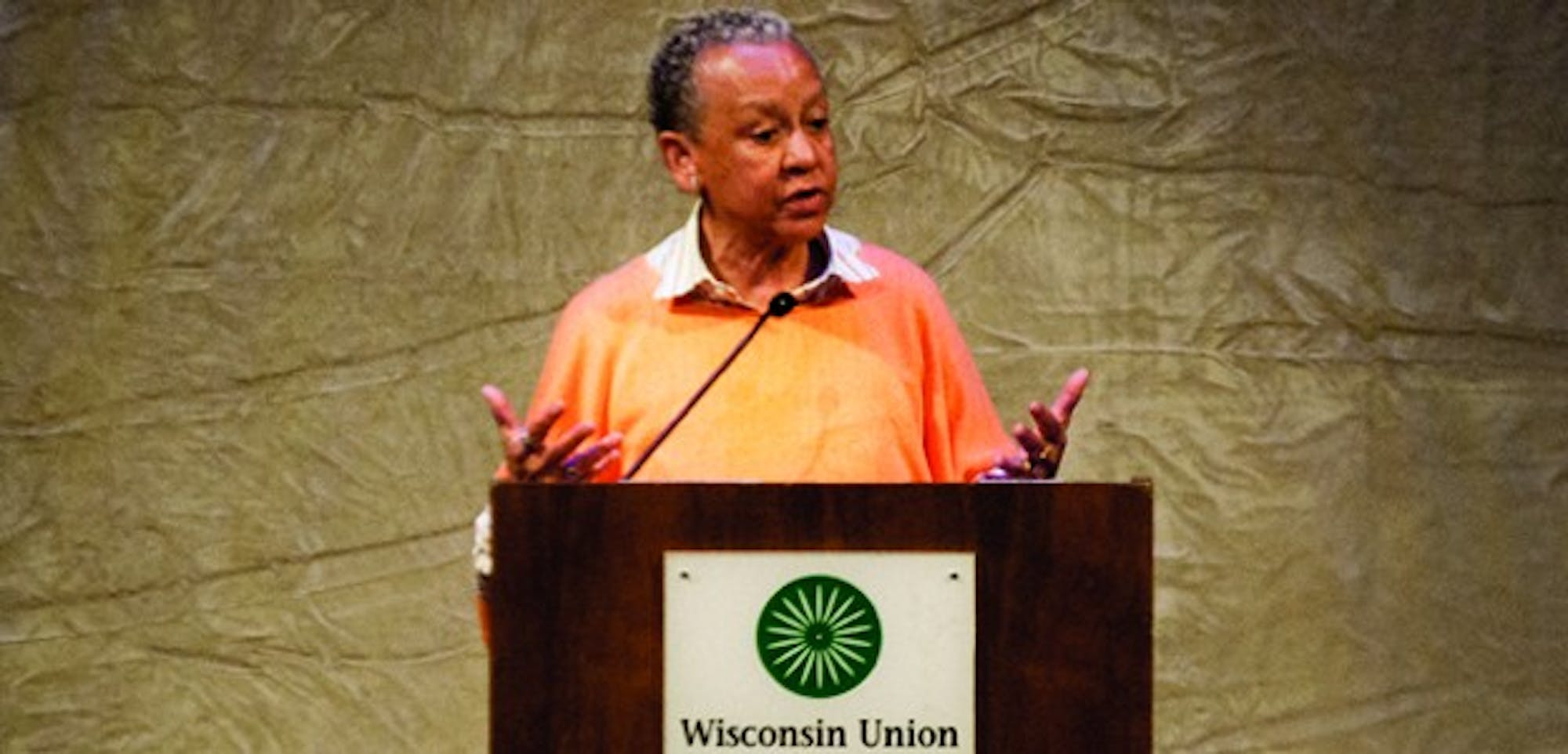 Nikki Giovanni