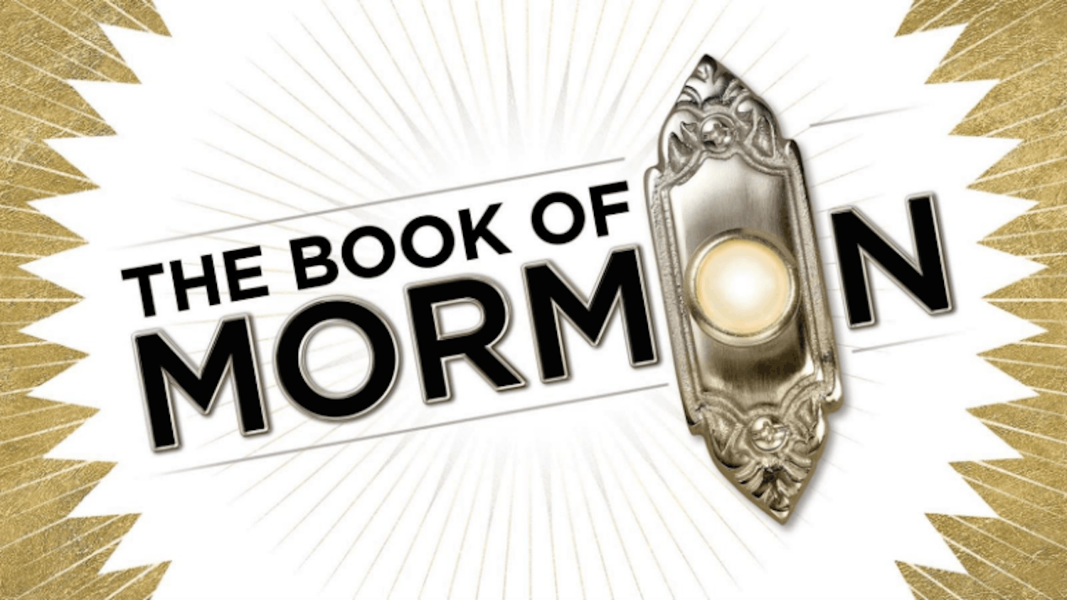 The Book of Mormon at the Overture Center
