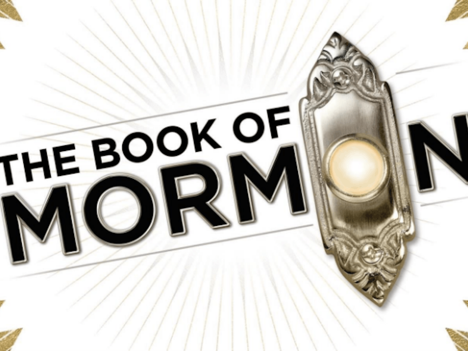 The Book of Mormon at the Overture Center