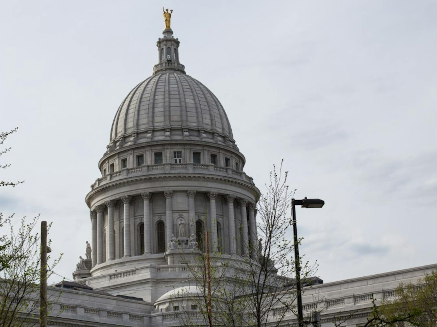 The budget is set to be signed sometime in June, but as of April certain aspects, such as transportation and UW System’s funding increase, remain uncertain.