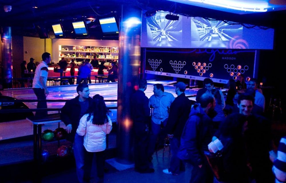 Restaurant and boutique bowling alley Segredo opens, replaces Madison Avenue
