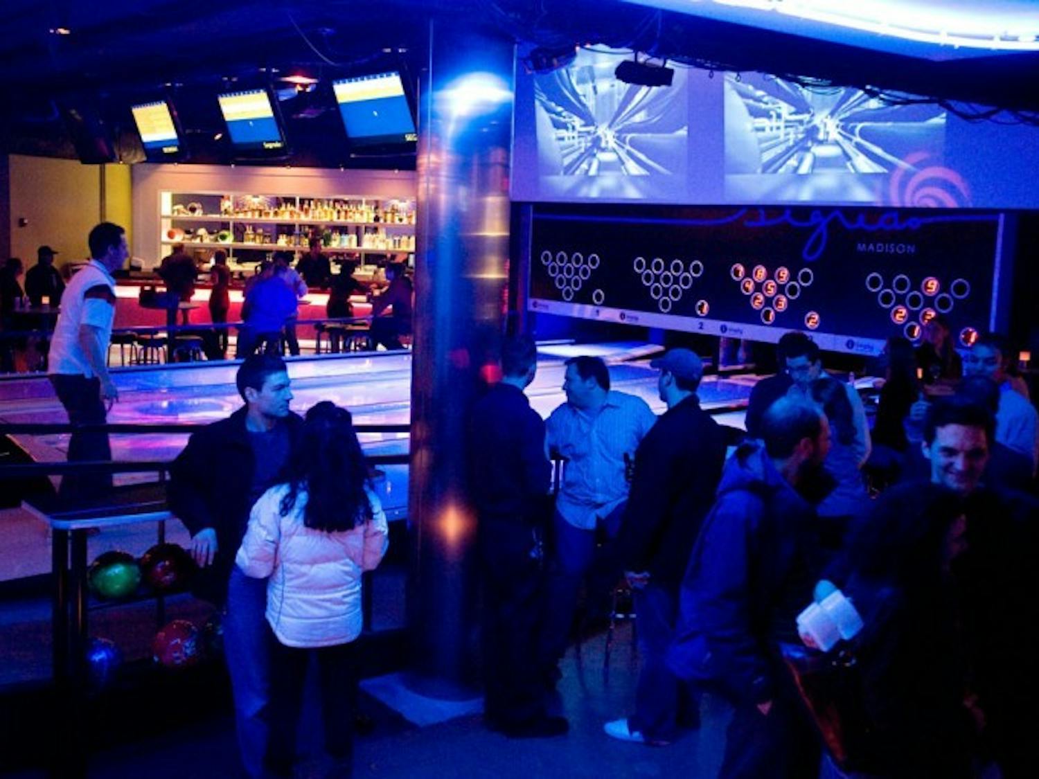 Restaurant and boutique bowling alley Segredo opens, replaces Madison Avenue