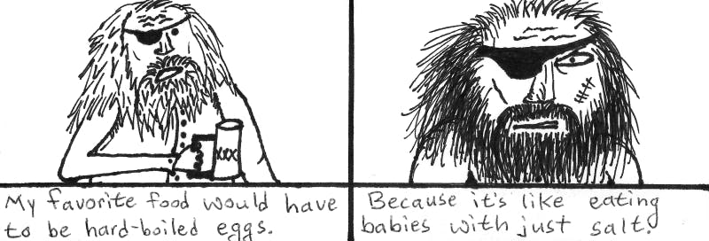 The Produce Aisle - 3/6/2013