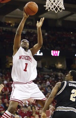 Back on track: Badgers defeat Terriers with ease