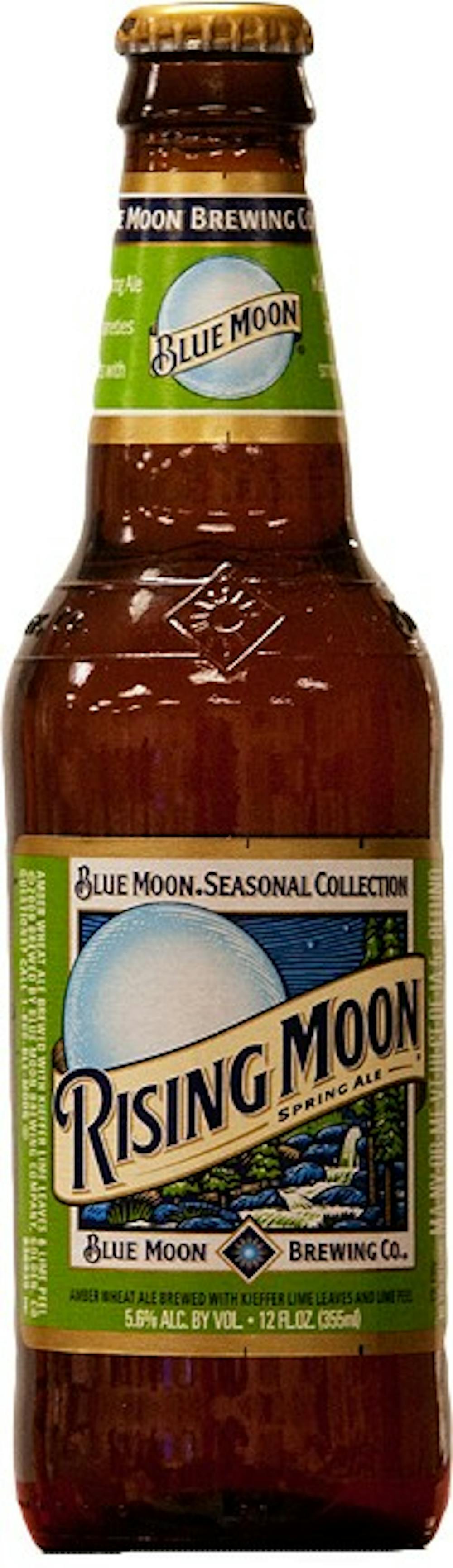 New Beer Thursday--Rising Moon Spring Ale