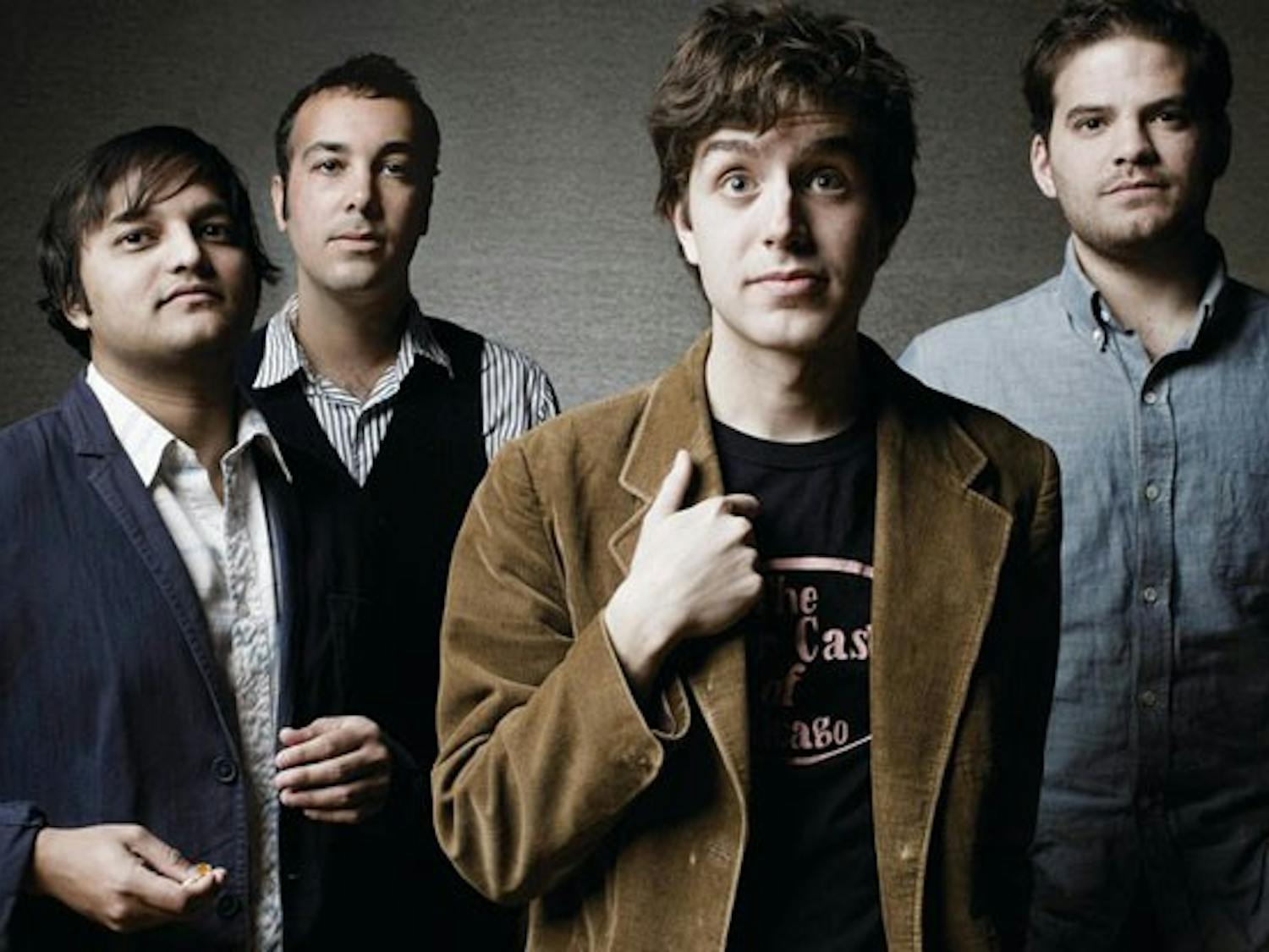 Ezra mans the Harpoons