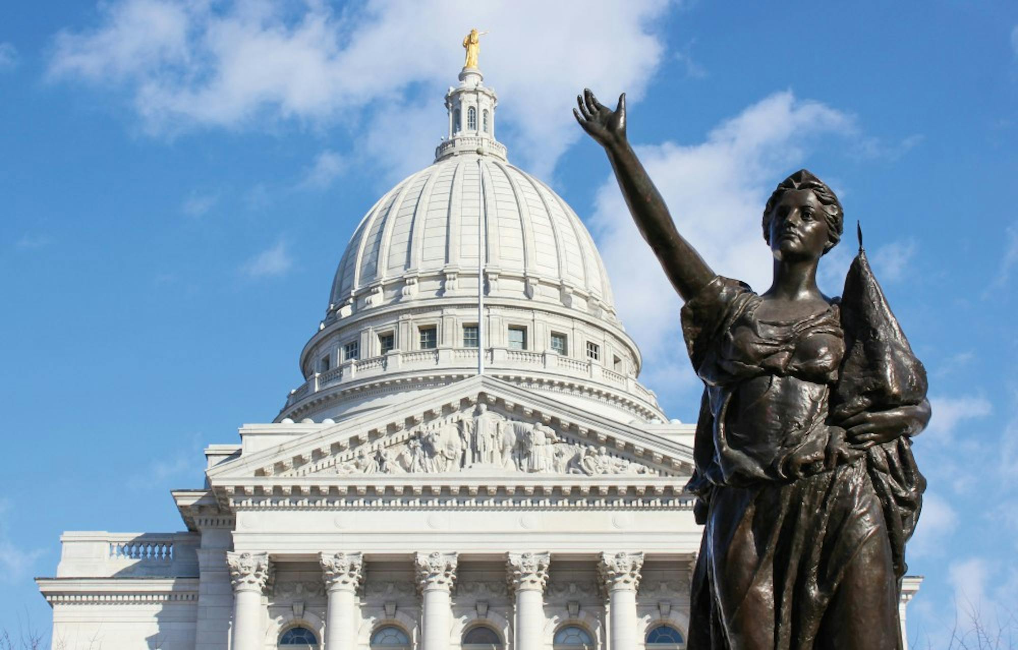 Wisconsin has become a more conservative state under Gov. Scott Walker's administration. Whether or not the state's progressive past is seen in society and government today is up for debate.&nbsp;