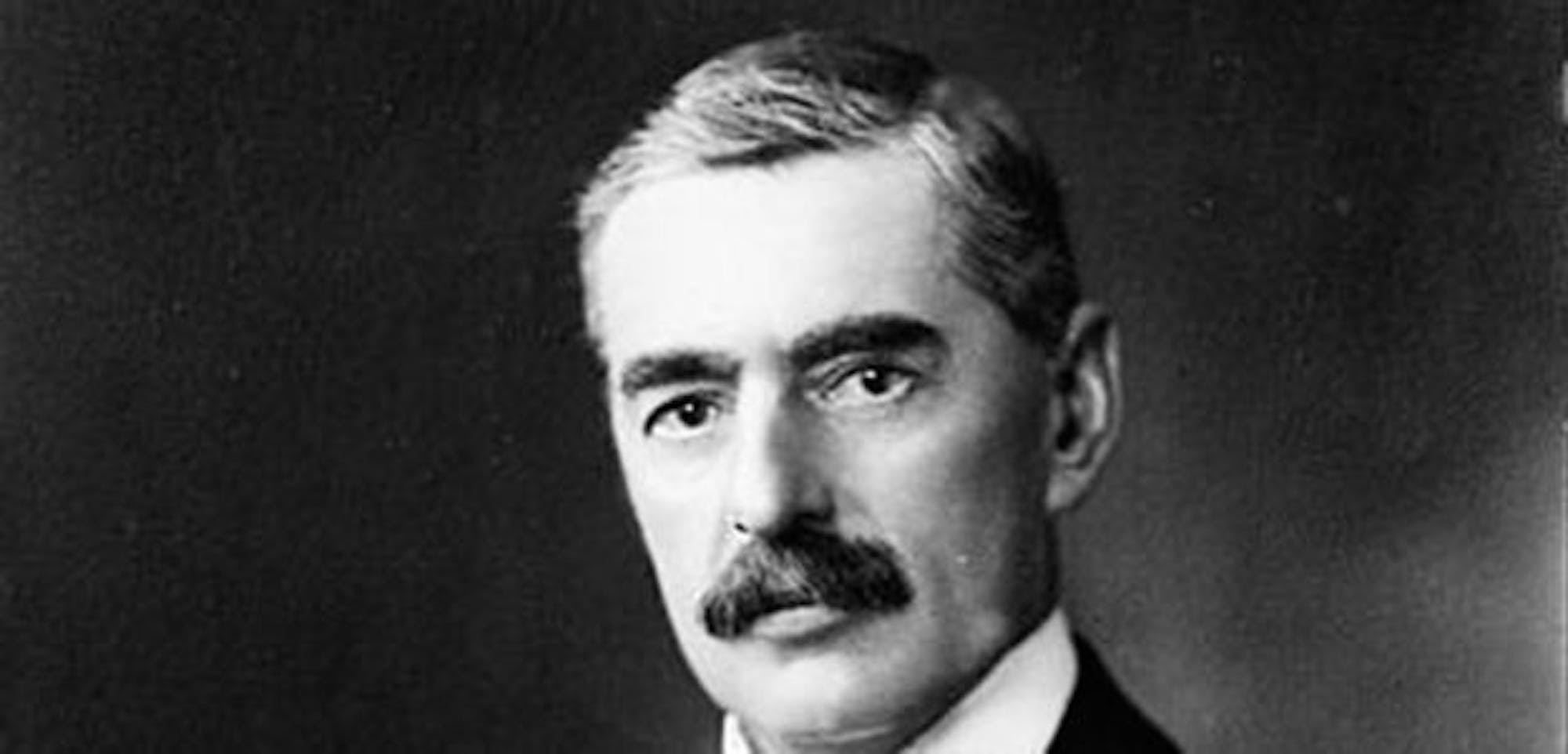 Neville Chamberlain