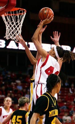 UW aims to shoot down Air Force