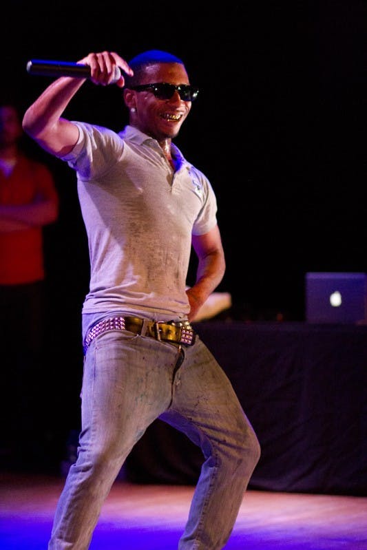 Photos: Lil' B Concert