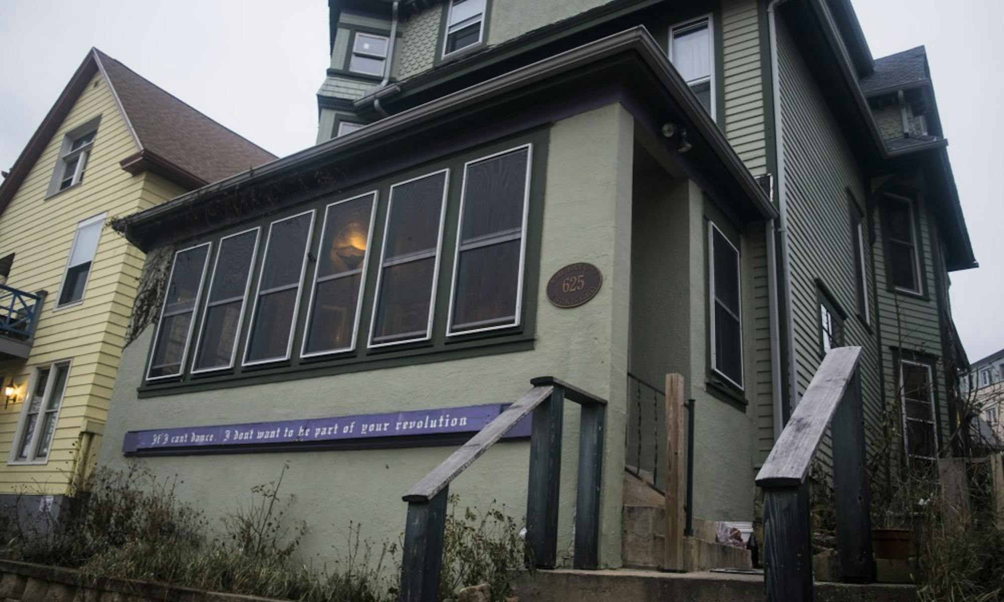 The number of residents of the Audre Lorde co-op, which can house 15 Queer and Transgender People of Color, shrank to one lone member following issues within the Madison Community Cooperative organization.