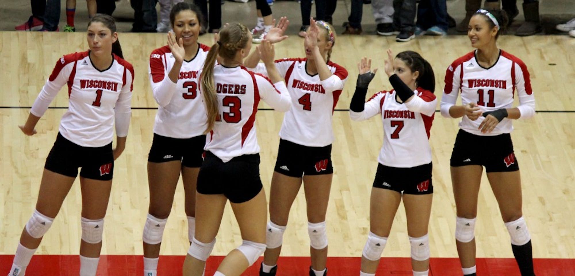 Wisconsin Volleyball