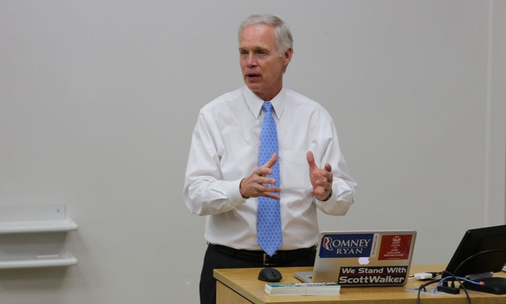U.S. Sen. Ron Johnson called on FBI Director James Comey to release more information on his agency’s investigation into a private email server run by Hillary Clinton.