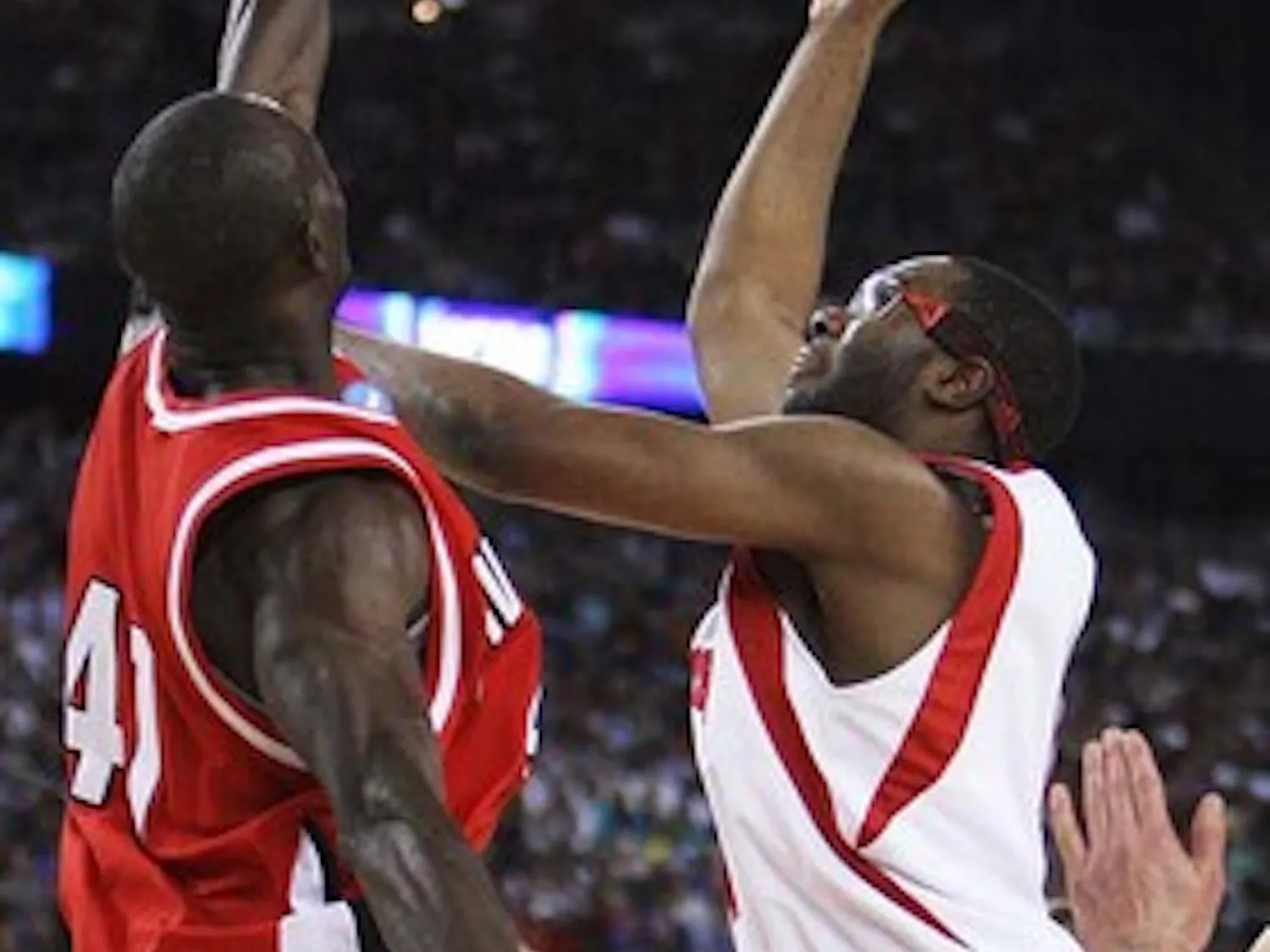 Matchup with Longhorns highlights winter opponents