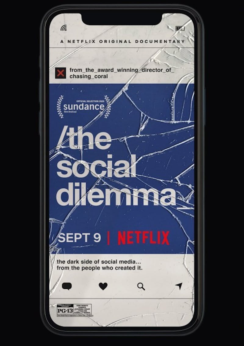 "The Social Dilemma" explores the detrimental impact of social media, with help from those who created it. 