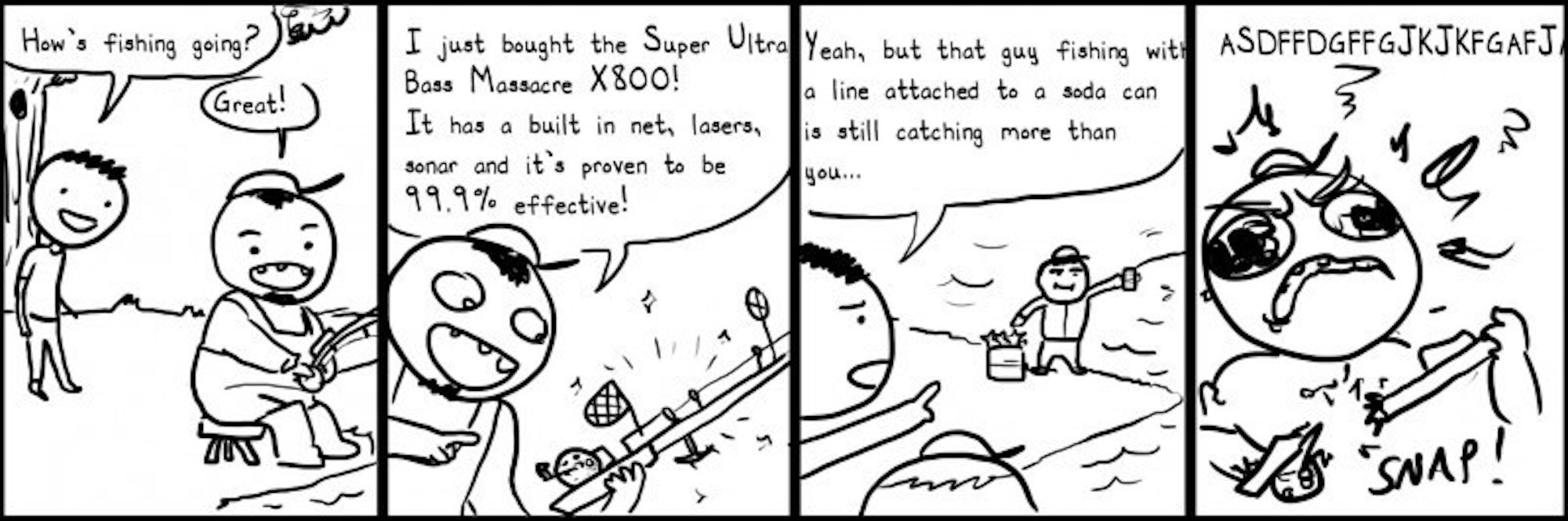 Scribbles n' Bits - 09/27/2012
