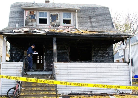 BREAKING NEWS: House fire injures three, claims life of one