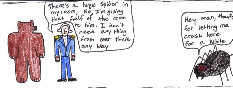 01/29/2010 - Washington and the Bear