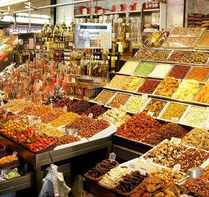 Breaking cultural barriers through food