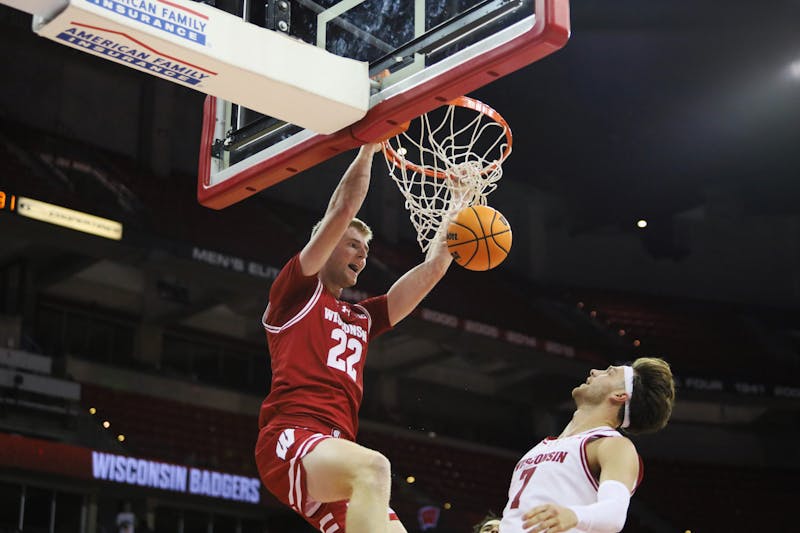 Badger men’s hoops is (almost) back here’s what to expect The Daily