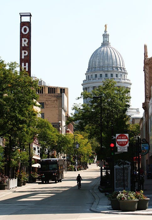 Plan Commission discusses future proposals for downtown