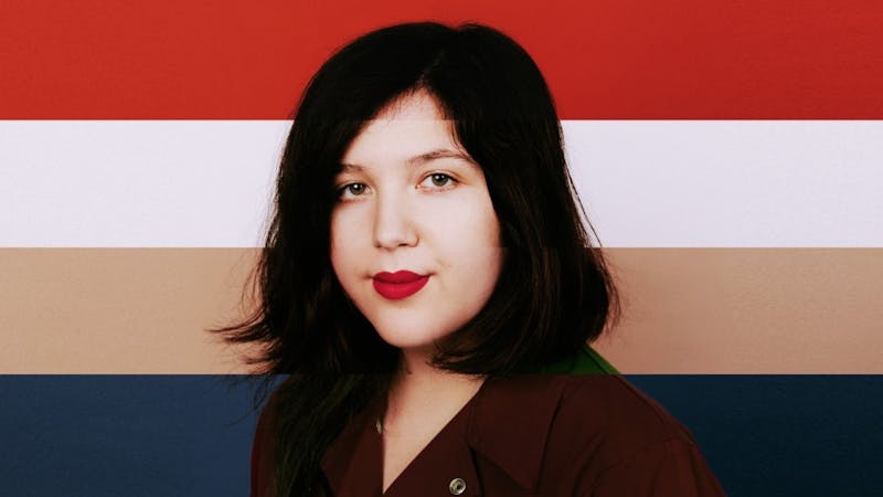 Indie-rock singer-songwriter Lucy Dacus headlined a concert of powerful voices and evocative lyrics with opening acts, Sun June and Liza Anne, at the Majestic Theater Friday night. 
