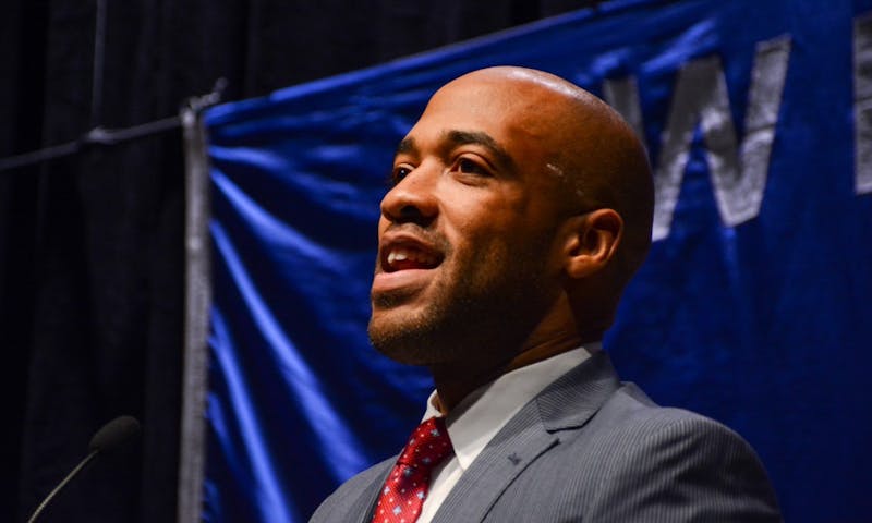 Lt. Gov Mandela Barnes introduced a plan Monday for a study to investigate the feasibility of a state-run loan refinancing authority. 
