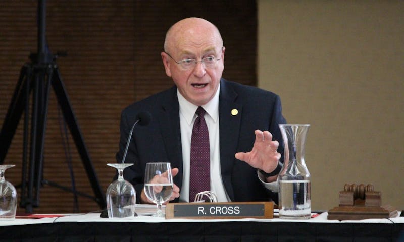 The Board of Regents passed a free speech policy resolution Friday that gives strict punishment to students who disrupt a controversial campus speaker.