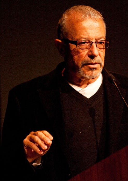 NPR commentator, poet speaks about translation, learning language