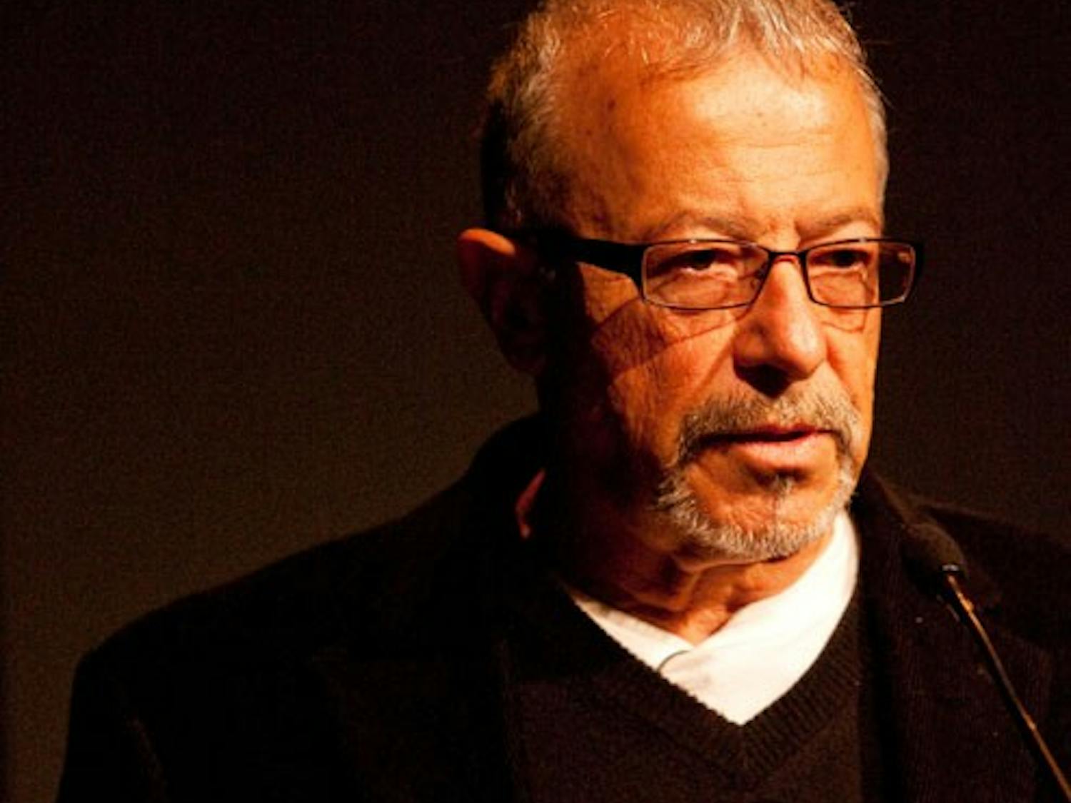 NPR commentator, poet speaks about translation, learning language