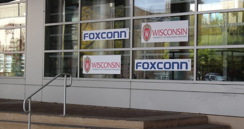 In August 2018, Foxconn pledged to invest $100 million in research and an engineering facility at UW-Madison, but the university reported only receiving $70,000 so far.