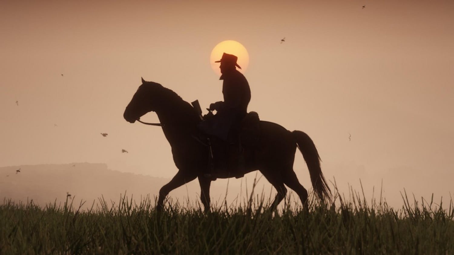 Compared to Rockstar's earlier&nbsp;games, “Red Dead Redemption 2” feels like a visual novel, more a simulation of what life as a highwayman in late-19th century America may have been like than an arcade machine for the player’s amusement.