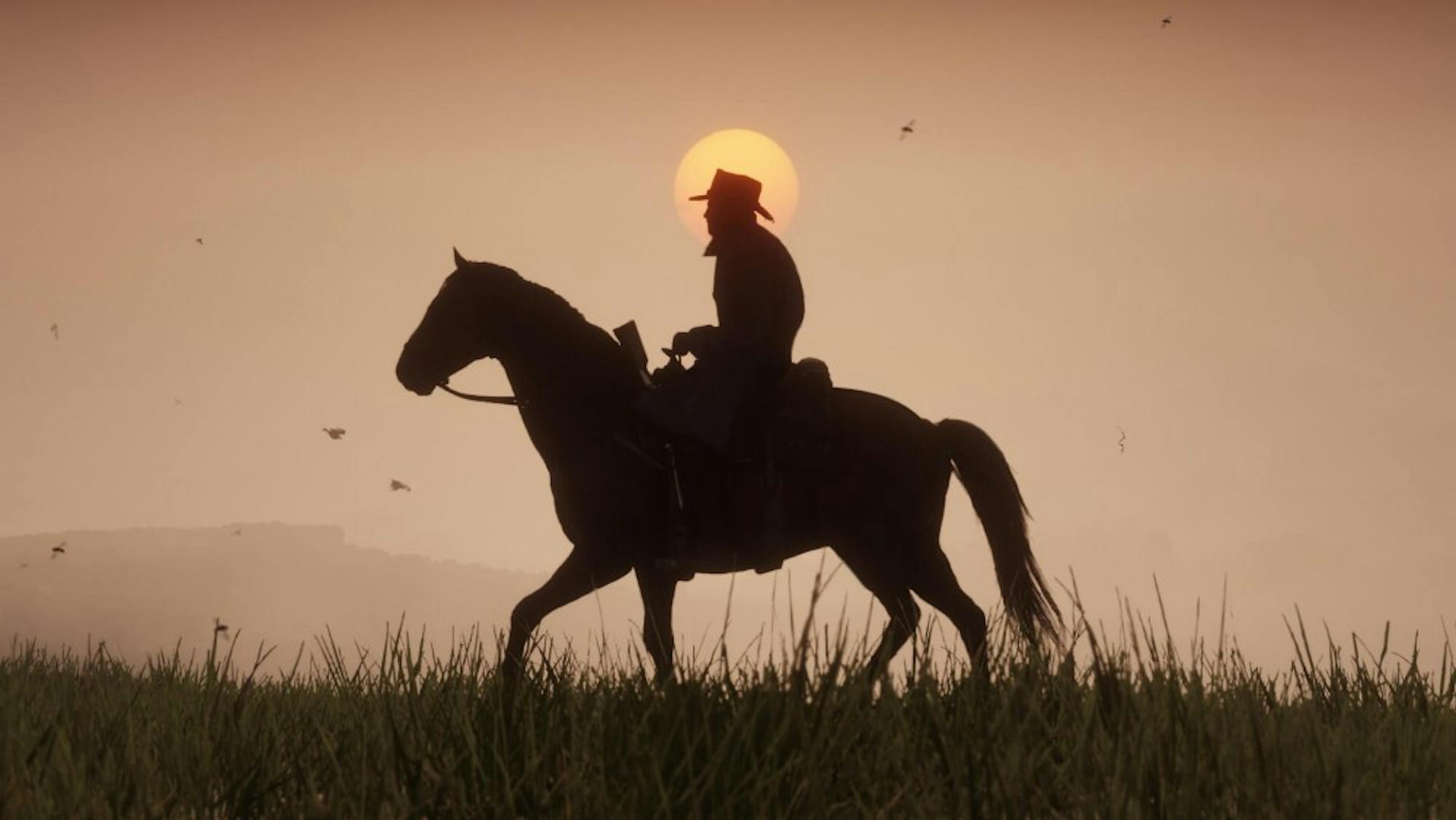 Compared to Rockstar's earlier&nbsp;games, “Red Dead Redemption 2” feels like a visual novel, more a simulation of what life as a highwayman in late-19th century America may have been like than an arcade machine for the player’s amusement.