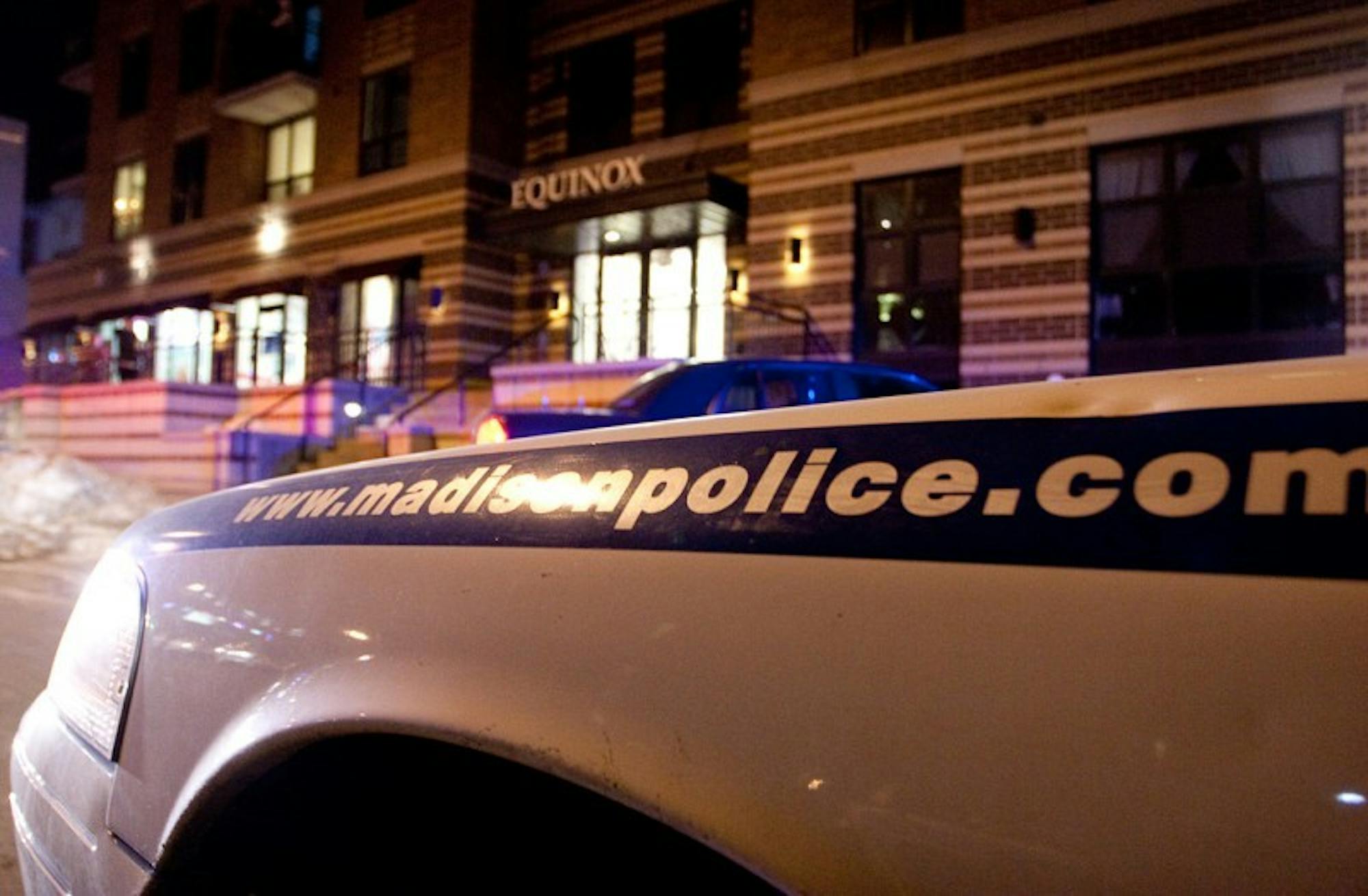 Several police units called to Equinox after late-night fight