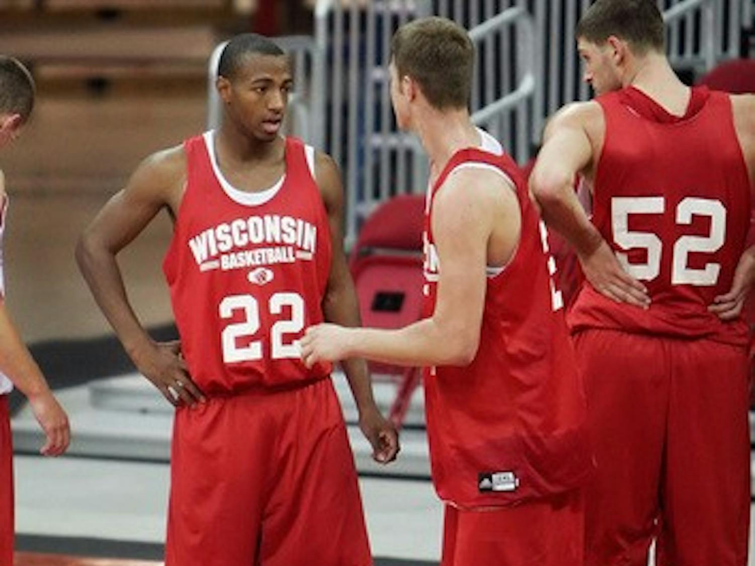 As Big Ten play winds down, teams maneuver for position